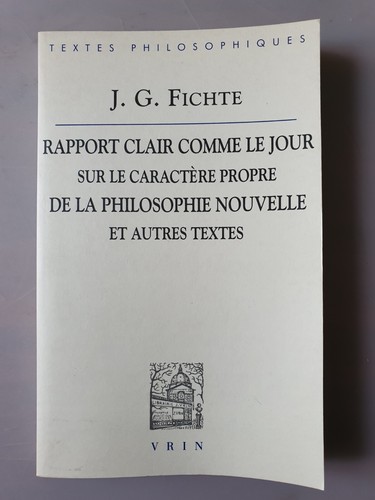 Rapport clair comme - , jour