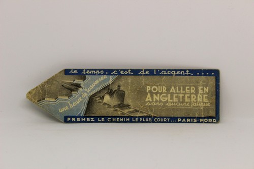 Ancien objet publicitaire