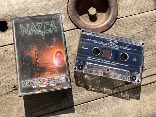Cassette audio raza - audio,