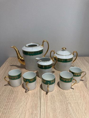 Service porcelaine sologne - porcelaine,