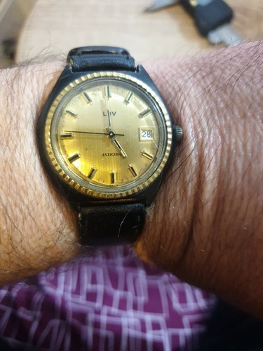 Montre ancienne lov cal fe - montre,