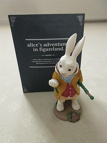 Mini figurine kaiyodo alice - figurine,