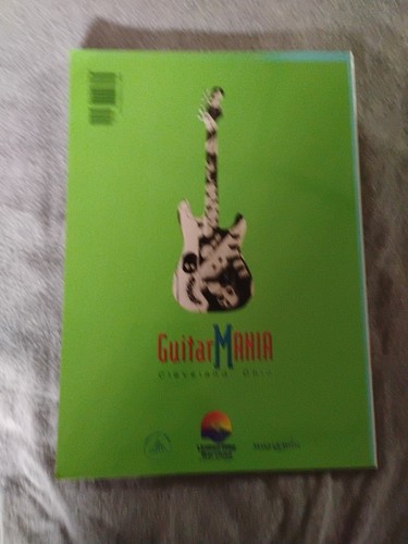 Cleveland ohio guitar mania - cleveland, mania"