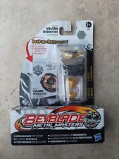 toupie bb-p01 vulcan horuseus beyblade hasbro metal fury masters neuf new