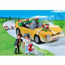 Playmobil 4307 Voiture des