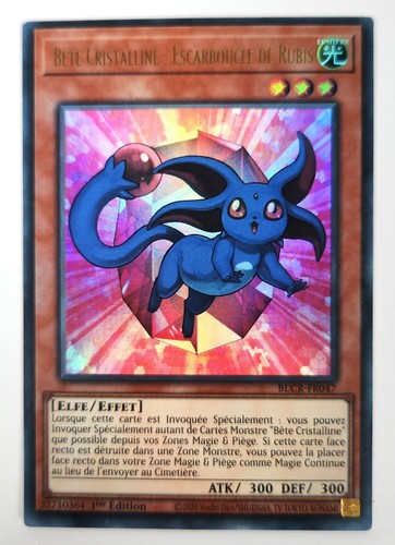 Carte bête - carte, yu-gi-oh!