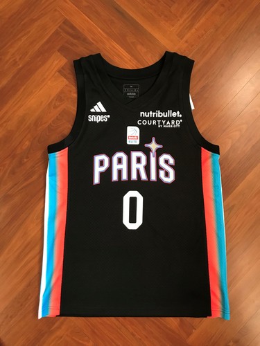 Jersey shorts paris - jersey,