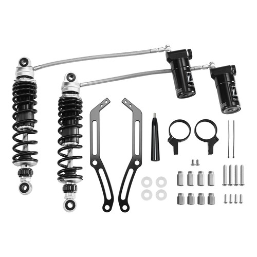 Remote reservoir rear - remote,