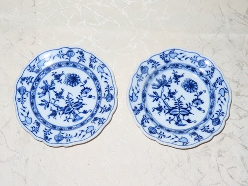 Pièces assiettes pain - 2, à