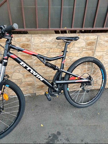 Btwin rock rider 520s - btwin,