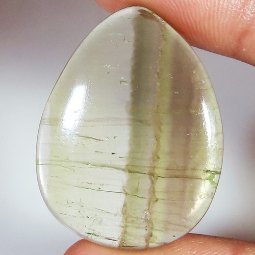 Cabochon pierre fluorite - pierre, de