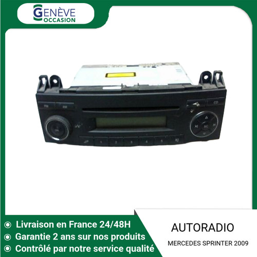Autoradio mercedes - 🇫🇷,