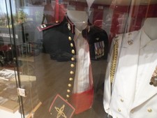 Marines USMC veste uniforme evening dress capitaine