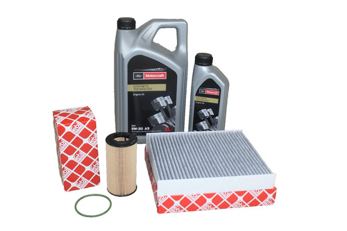 Kit entretien v5 - kit, 2,5