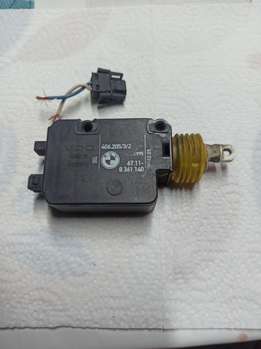 Moteur verrouillage coffre - moteur,
