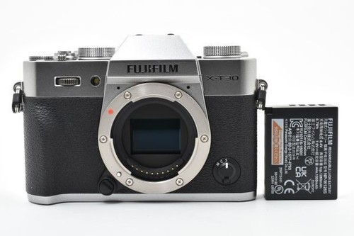 Boîtier fujifilm t30 ii - x-t30,