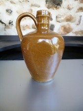 PICHET ANGLAIS EN CERAMIQUE avec inscription -