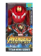 Figurine avengers hulk armure