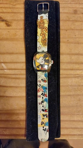 Montre mickey mouse - montre,