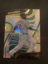 2023 Panini Revolution Hanley
