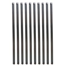 25.4x15.2cm 24T Scie ?? M??taux Lame Multifonctionnel M??tal Plastique D??coupe