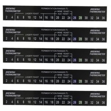 Température Autocollant 2-36C