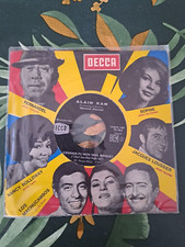 ALAIN KAN - CONNAIS TU MON