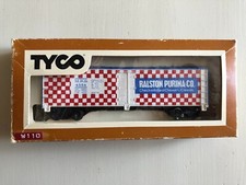 Tyco Ho 1/87 Wagon ralston