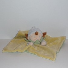 Doudou Poupée Mots d'enfants