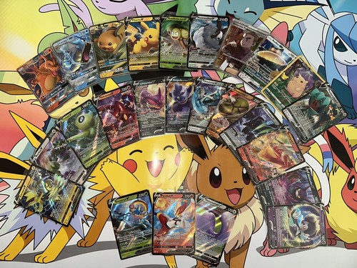 Lot 10 cartes - lot, de