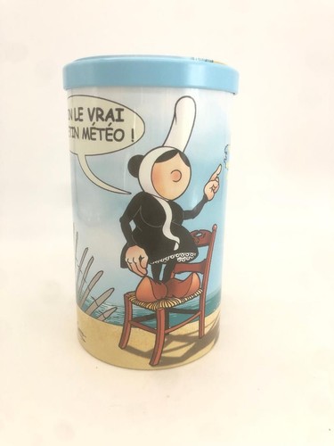 Boîte métal collection - boîte,