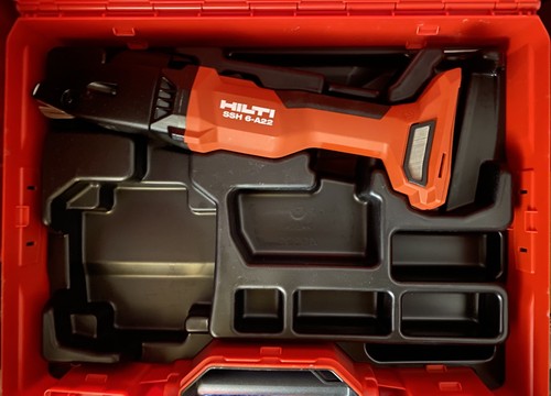 Cisaille hilti ssh - cisaille, 6