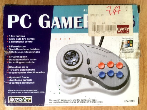 Gamepad interact boîte - gamepad,