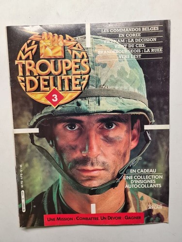 Troupes élite bon - troupes,