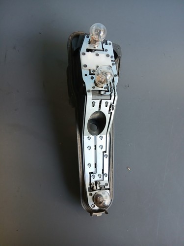 Peugeot 206 platine feu - peugeot,
