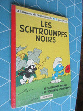 BD PEYO LES SCHTROUMPFS