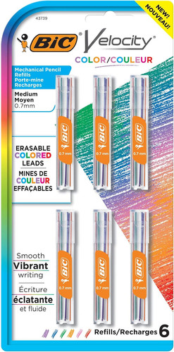 Bic velocity colored - bic, lead