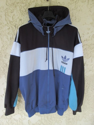Veste adidas vintage - vintage, trefoil