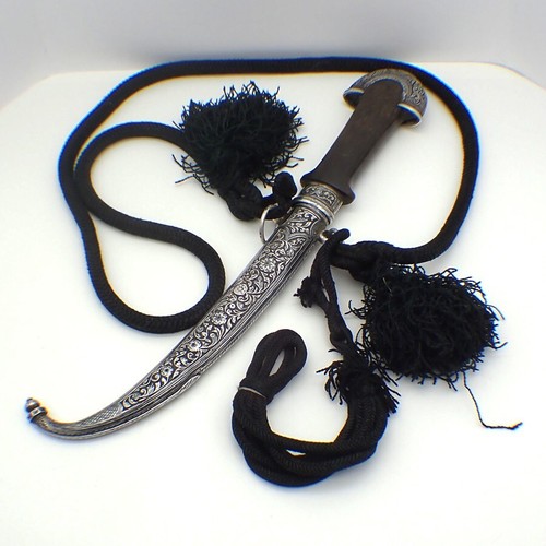 Antique moroccan ceremonial - moroccan,