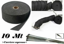 Sangles Bandes Pot D'Échappement Thermique Harley - Davidson Nightster Bobber