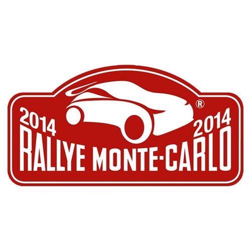 Autocollant plaque wrc fia - wrc,
