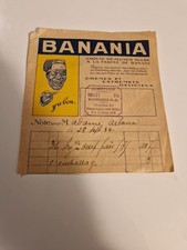 BANANIA Y'A BON FACTURE