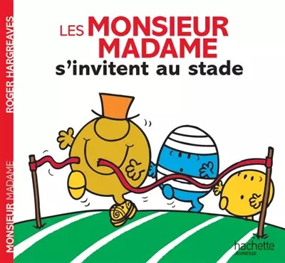 Les monsieur madame invitent - monsieur, s'invitent
