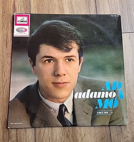 Adamo volume lp - -,