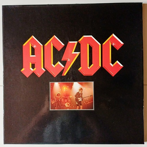 Coffret 3 disques - ac/dc, "coffret