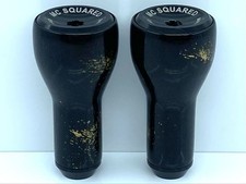 Jeu de boutons manche bois