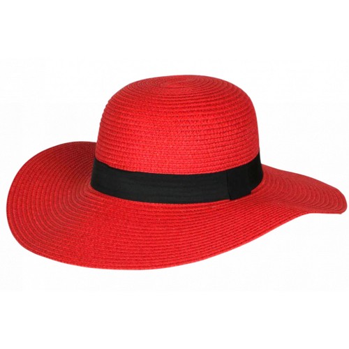 Chapeau paille femme - paille,