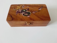 Boite en olivier Sancerre