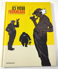 BD VF  Les Vieux Fourneaux Tome 1  2022 TBE   Envoi rapide et suivi