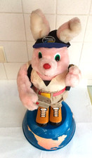Lapin duracell globetrotteur - lapin,